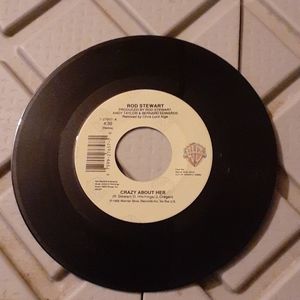 Rod Stewart Vinyl Record